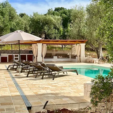 Villa & Trulli Il Bergamotto