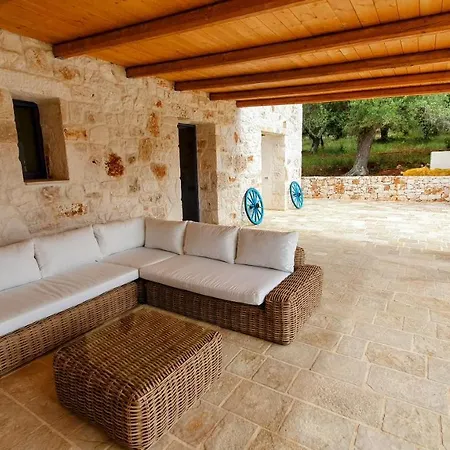 Villa & Trulli Il Bergamotto