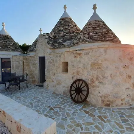 Villa & Trulli Il Bergamotto *